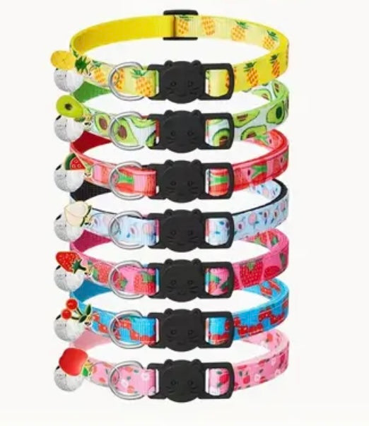 Kitty collars
