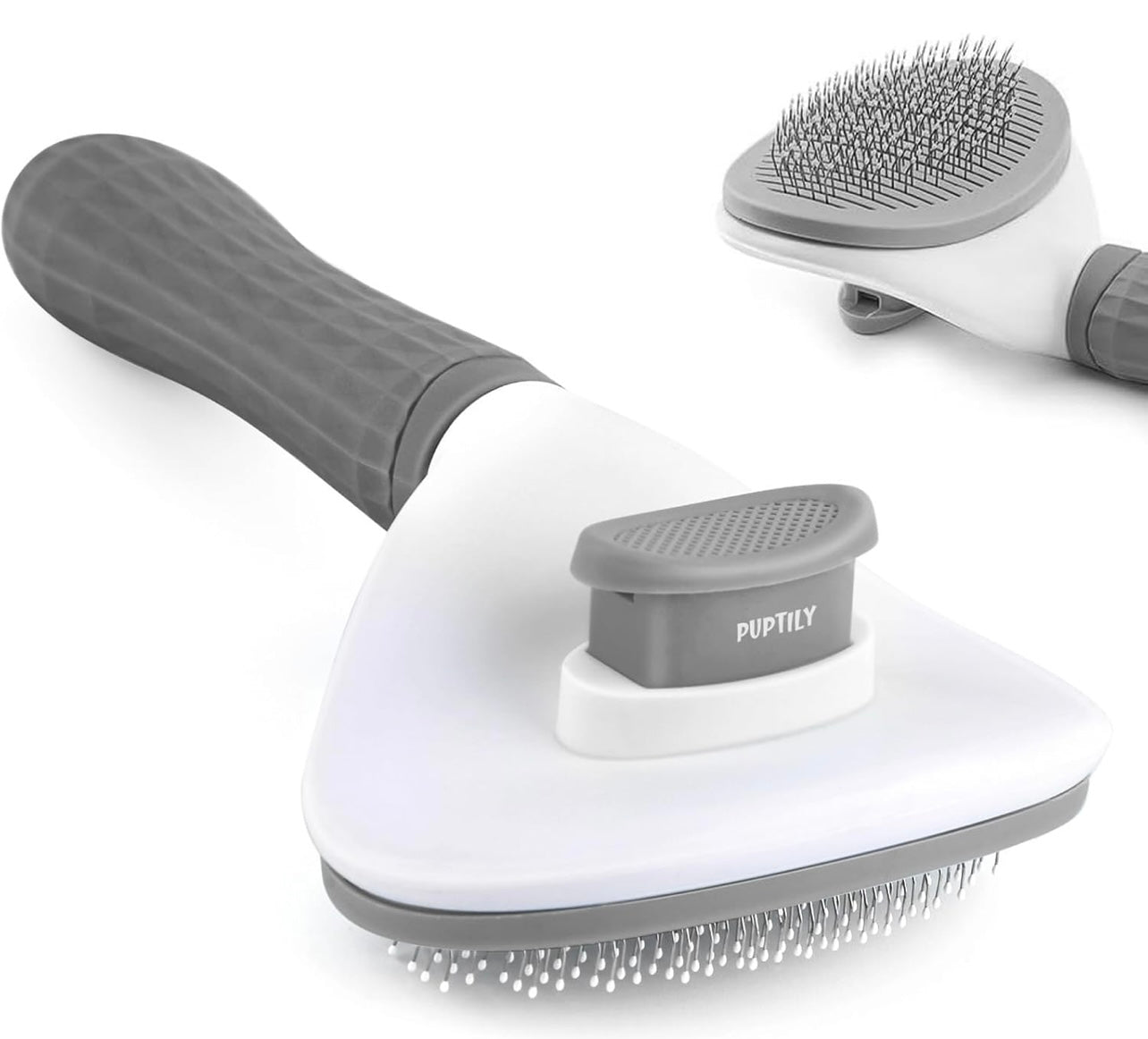 Self Cleaning Pet Brush