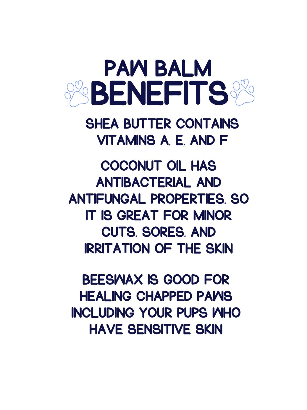 Paw Balm
