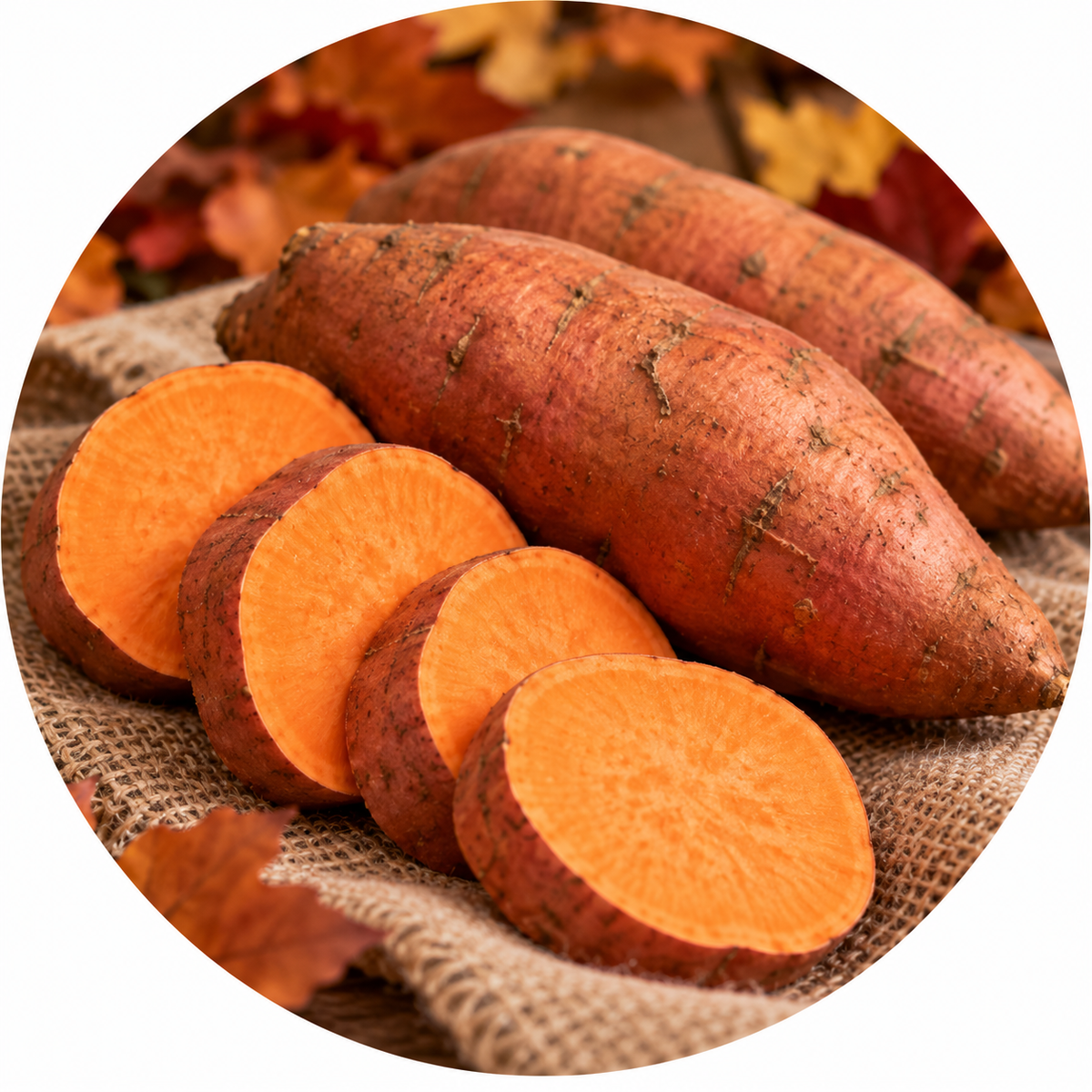 Sweet Potato Dog Treats