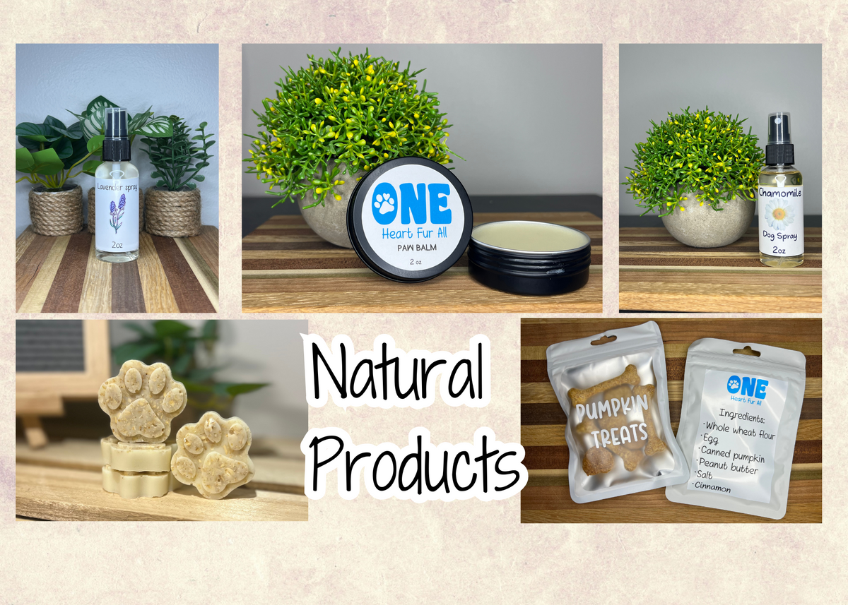 All Natural Products