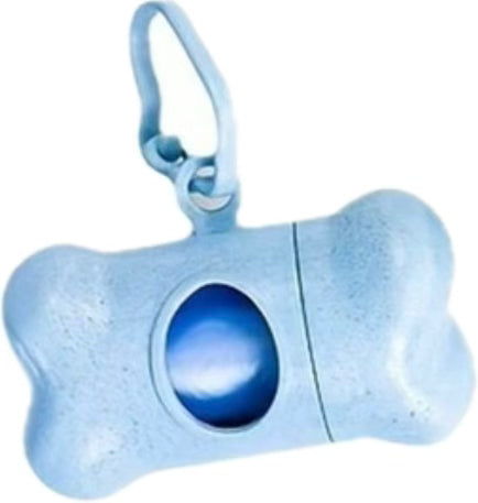 Poop bag dispenser