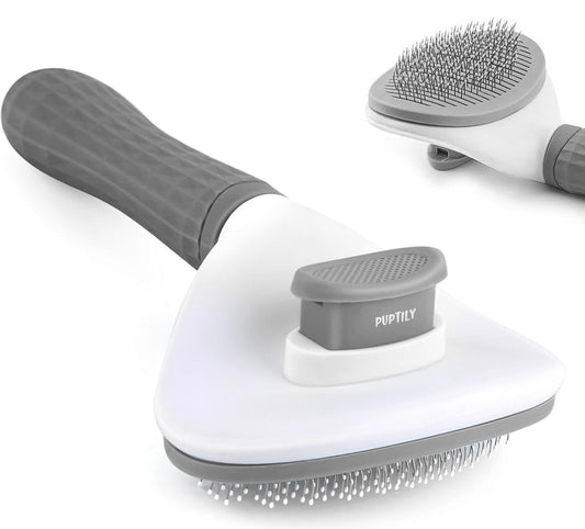 Self Cleaning Pet Brush
