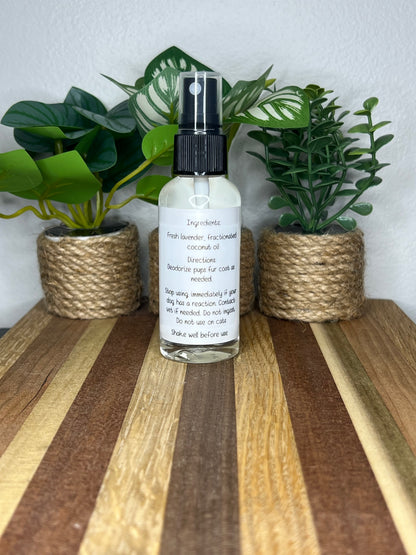 Lavender Spray (2oz)