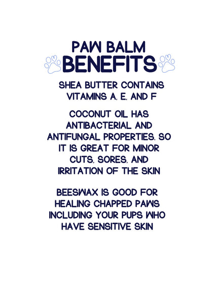 Paw Balm