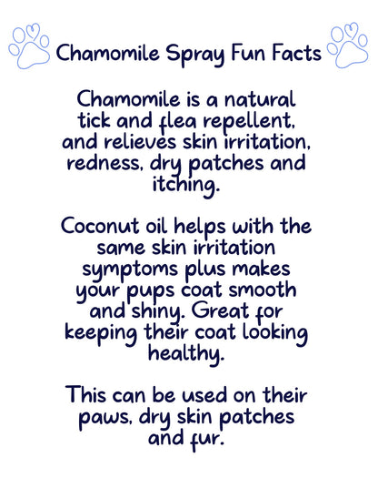 Chamomile Spray (2oz)