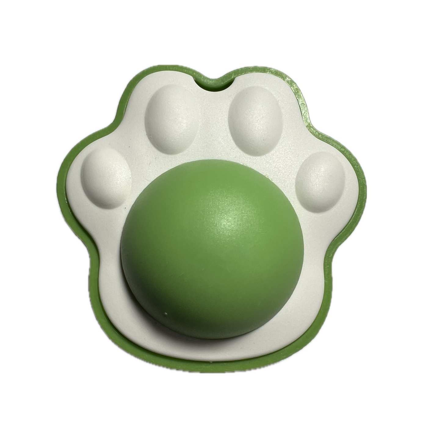 Cat Nip Paw Mount