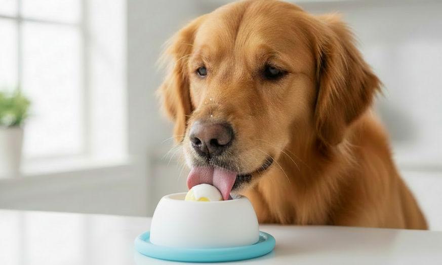 Calm & Lick Station