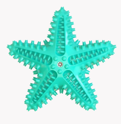 Starfish Teeth Cleaning Toy