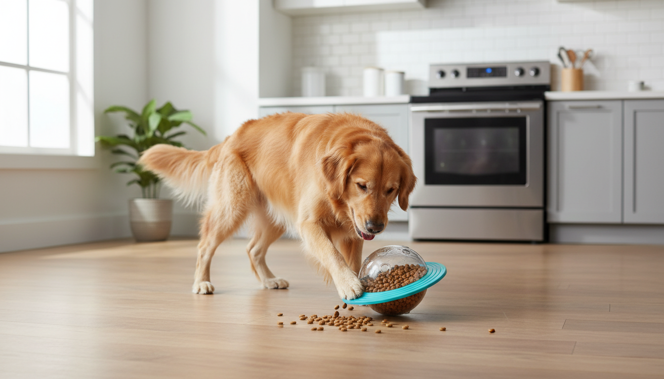 Treat Dispenser